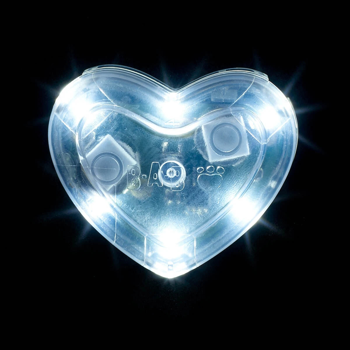 Light-Up Heart for Plush Toys | Build-A-Bear® - US 1164