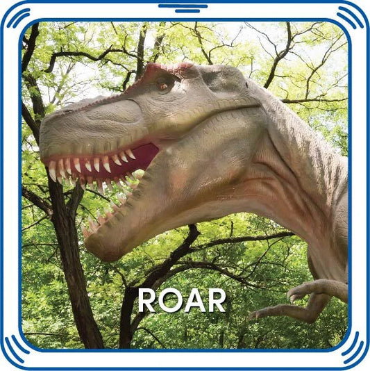 Roar 5-in-1 Sound for Stuffed Animals | Build-A-Bear® - US 6789