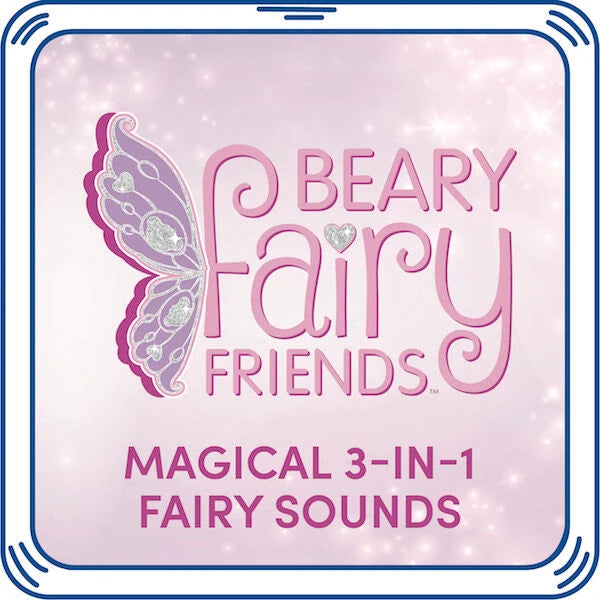 Magical 3-in-1 Fairy Sounds for Stuffed Animals | Build-A-Bear® - US 9345