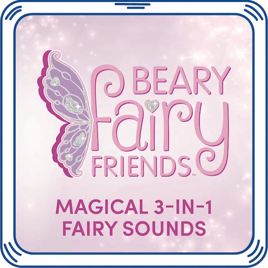Magical 3-in-1 Fairy Sounds for Stuffed Animals | Build-A-Bear® - US 4067
