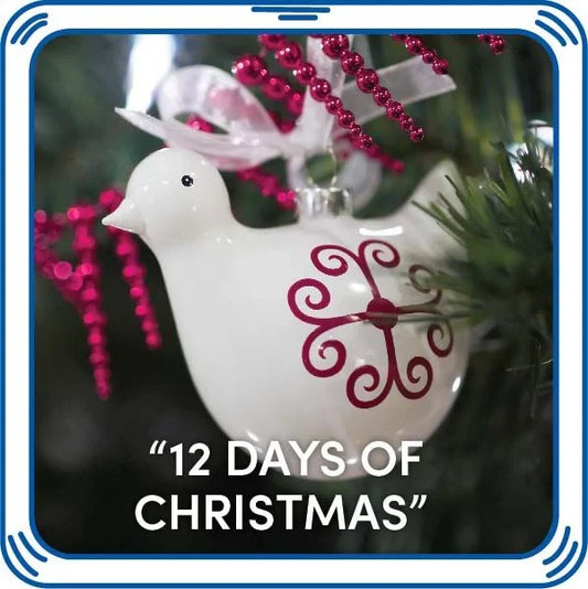 12 Days of Christmas Sound for Stuffed Animals | Build-A-Bear® - US 1089