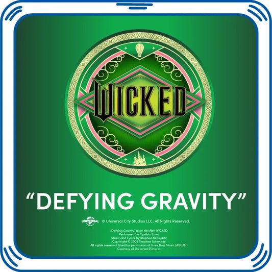 Wicked "Defying Gravity" Song for Plush Toys | Build-A-Bear® - US 1530