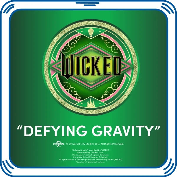 Wicked "Defying Gravity" Song for Plush Toys | Build-A-Bear® - US 8374