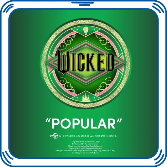 Wicked "Popular" Song for Plush Toys | Build-A-Bear® - US 2760