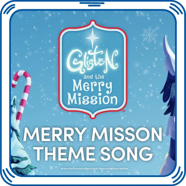 Merry Mission Theme Song for Stuffed Animals | Build-A-Bear® - US 1123