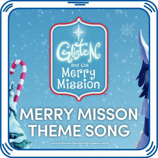 Merry Mission Theme Song for Stuffed Animals | Build-A-Bear® - US 1123