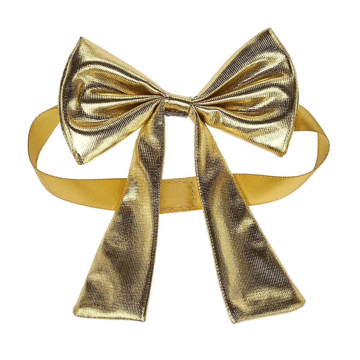Gold Gifting Bow for Stuffed Animals | Shop Now at Build-A-Bear® - US 5640