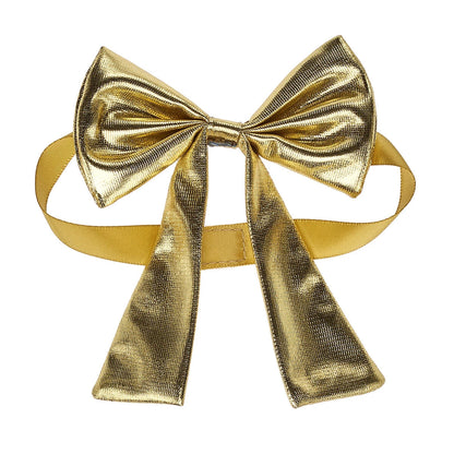 Gold Gifting Bow for Stuffed Animals | Shop Now at Build-A-Bear® - US 5640