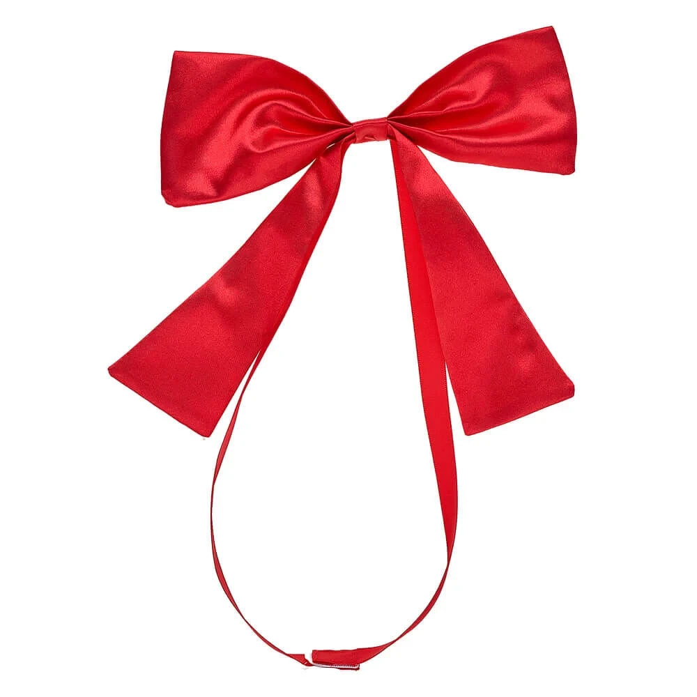 Red Giant Gift Bow for Stuffed Animals | Shop Now at Build-A-BearÂ® - US 4822
