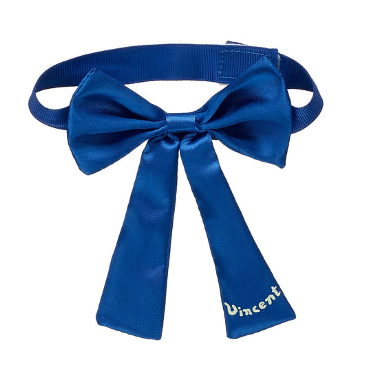 Build-A-Bear x Van Gogh Museum Irises Bear Gift Bow - US 5556
