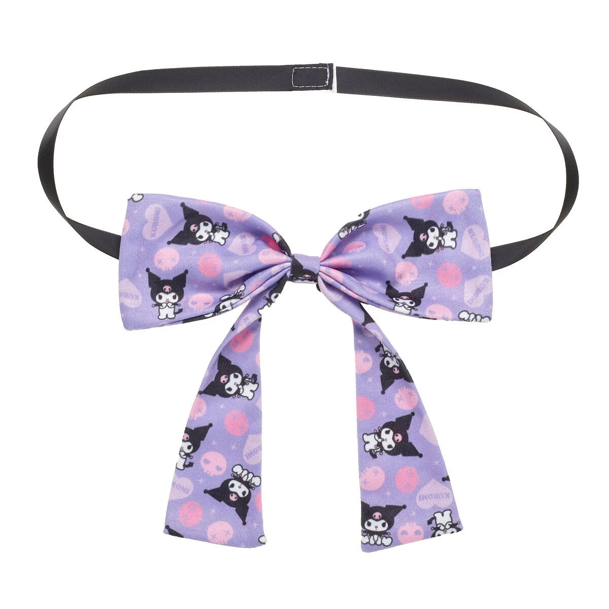 Sanrio® Hello Kitty® and Friends Giant Kuromi™ Gifting Bow for Stuffed Animals | Build-A-Bear® - US 7287