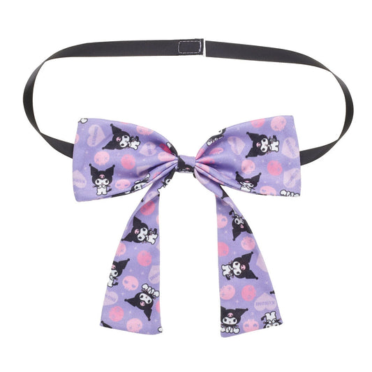 Sanrio® Hello Kitty® and Friends Giant Kuromi™ Gifting Bow for Stuffed Animals | Build-A-Bear® - US 7287