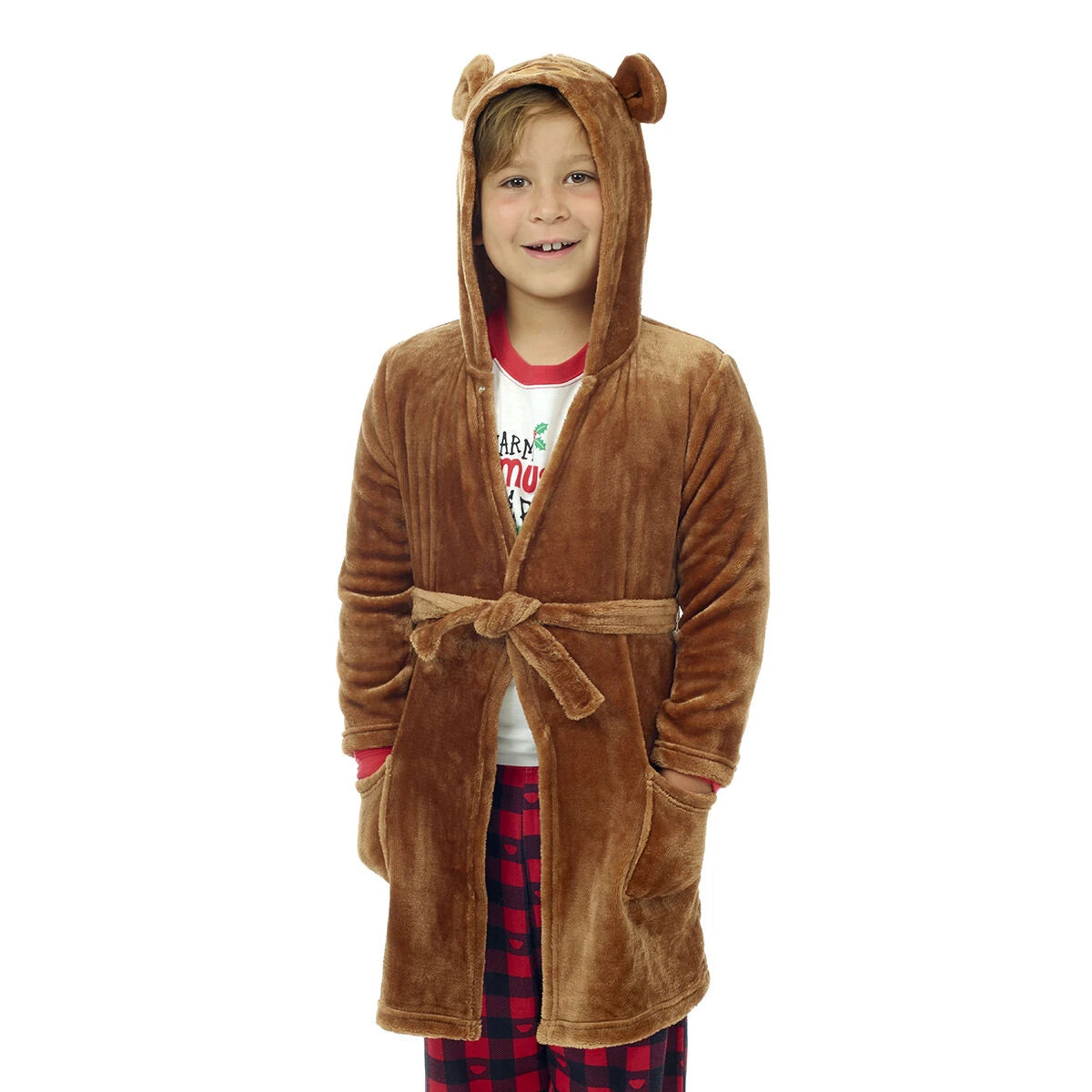 Build-A-Bear Pajama Shop™ Bear Robe - Toddler &amp; Youth - US 4424