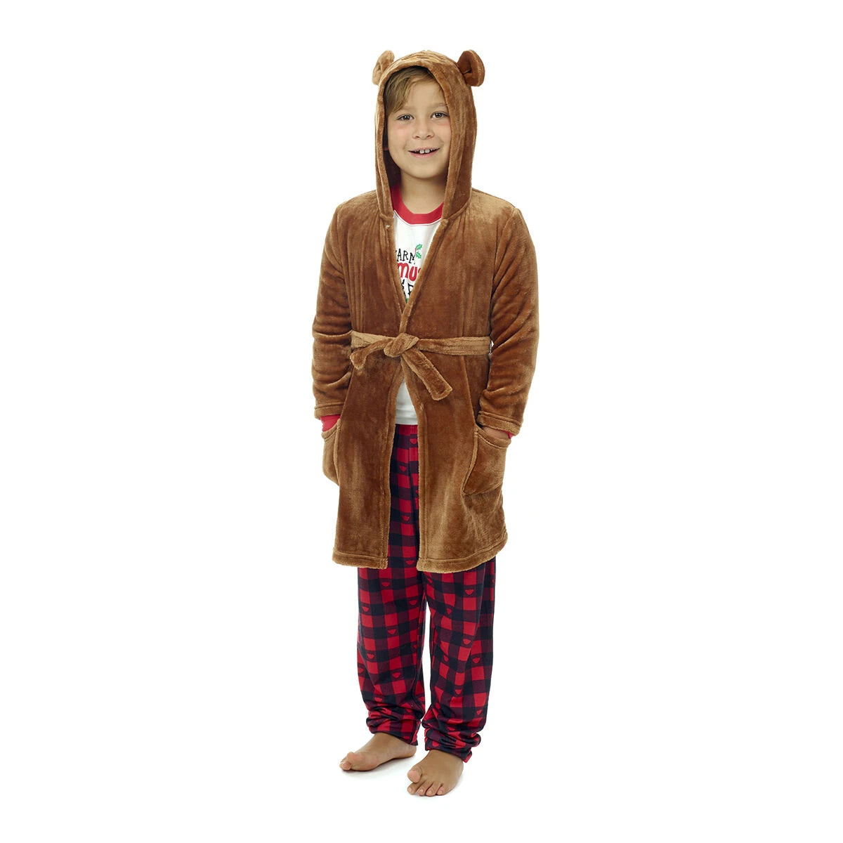 Build-A-Bear Pajama Shop™ Bear Robe - Toddler &amp; Youth - US 4938