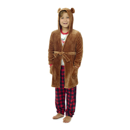 Build-A-Bear Pajama Shop™ Bear Robe - Toddler &amp; Youth - US 4938
