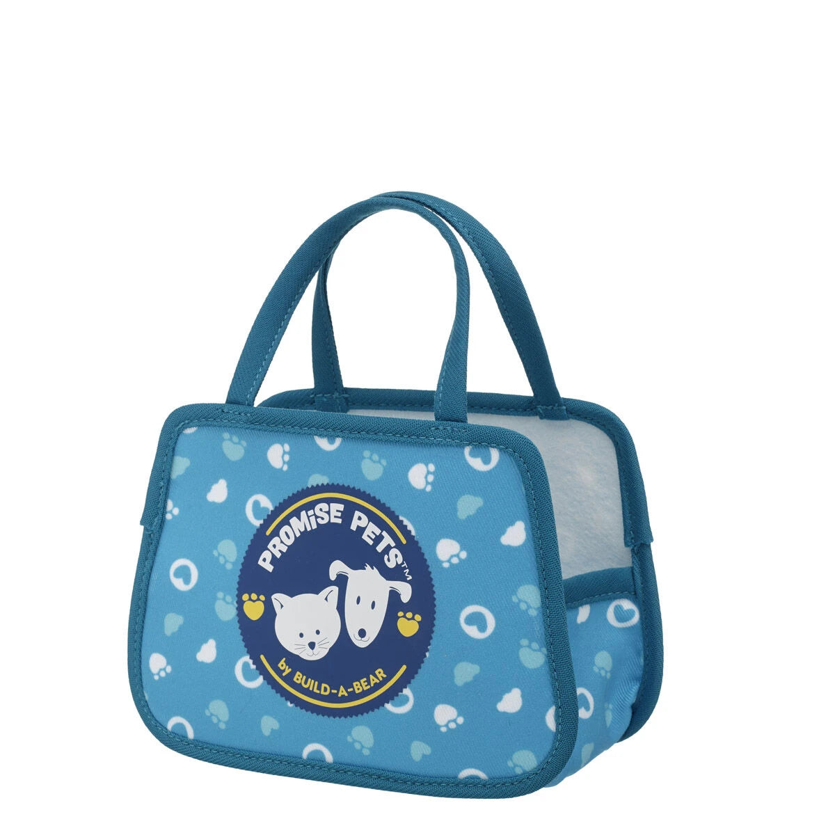 Build-A-Bear Mini Beans® Promise Pets™ Calico Stuffed Animal with Pet Carrier | Build-A-Bear® - US 5068