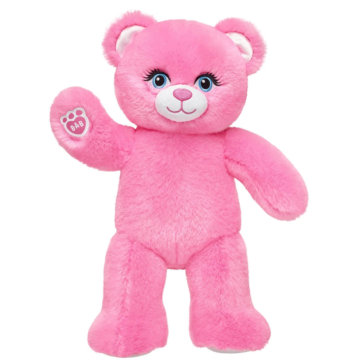Barbie™ Teddy Bear | Shop Barbie™ at Build-A-Bear® - US 1388