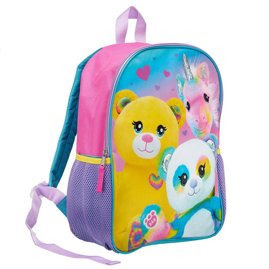 Children's Rainbow Backpack | Build-A-Bear® - US 9249