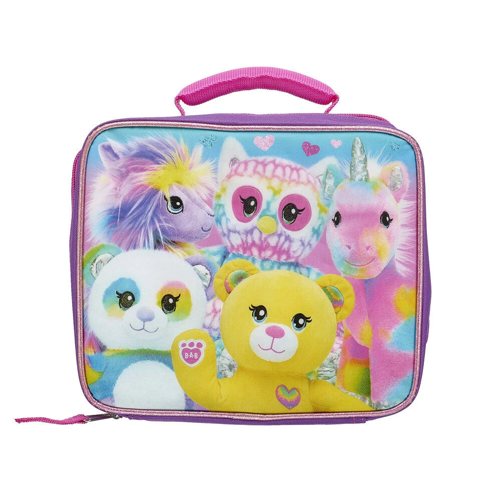 Children's Rainbow Lunchbox | Build-A-Bear® - US 7973