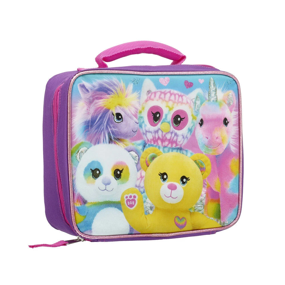 Children's Rainbow Lunchbox | Build-A-Bear® - US 7973