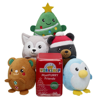 MystFURRY Friends - Includes 1 Surprise Plush! - US 2377