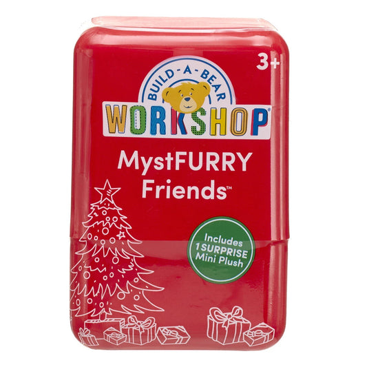 MystFURRY Friends - Includes 1 Surprise Plush! - US 2377