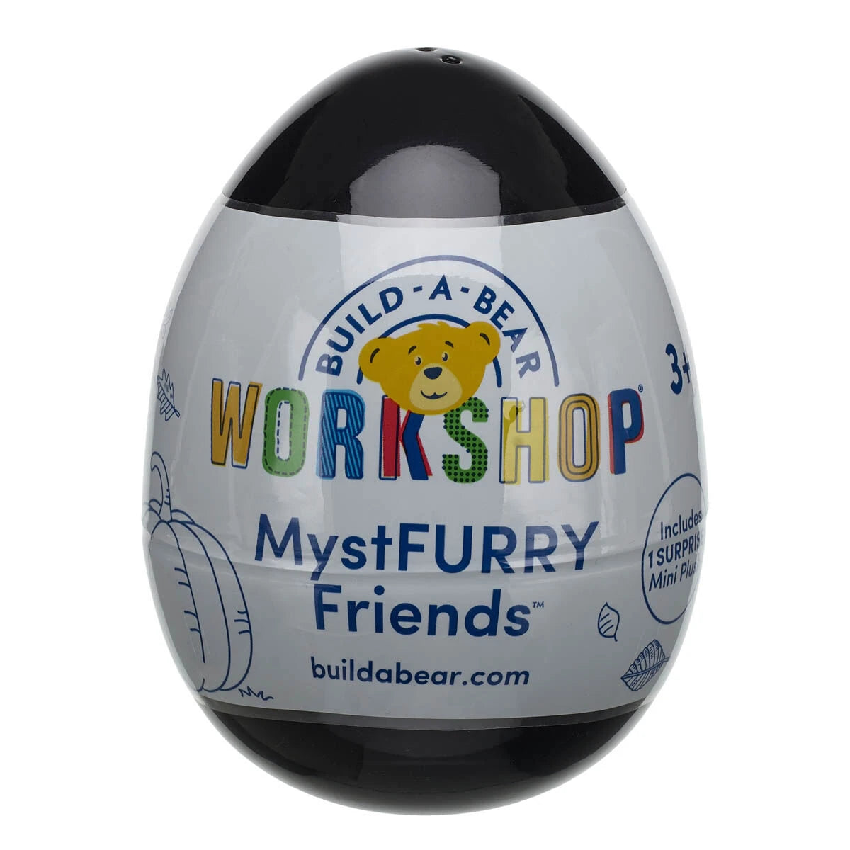 MystFURRY Friends &amp; 1 Surprise Plush! | Build-A-Bear® - US 3587