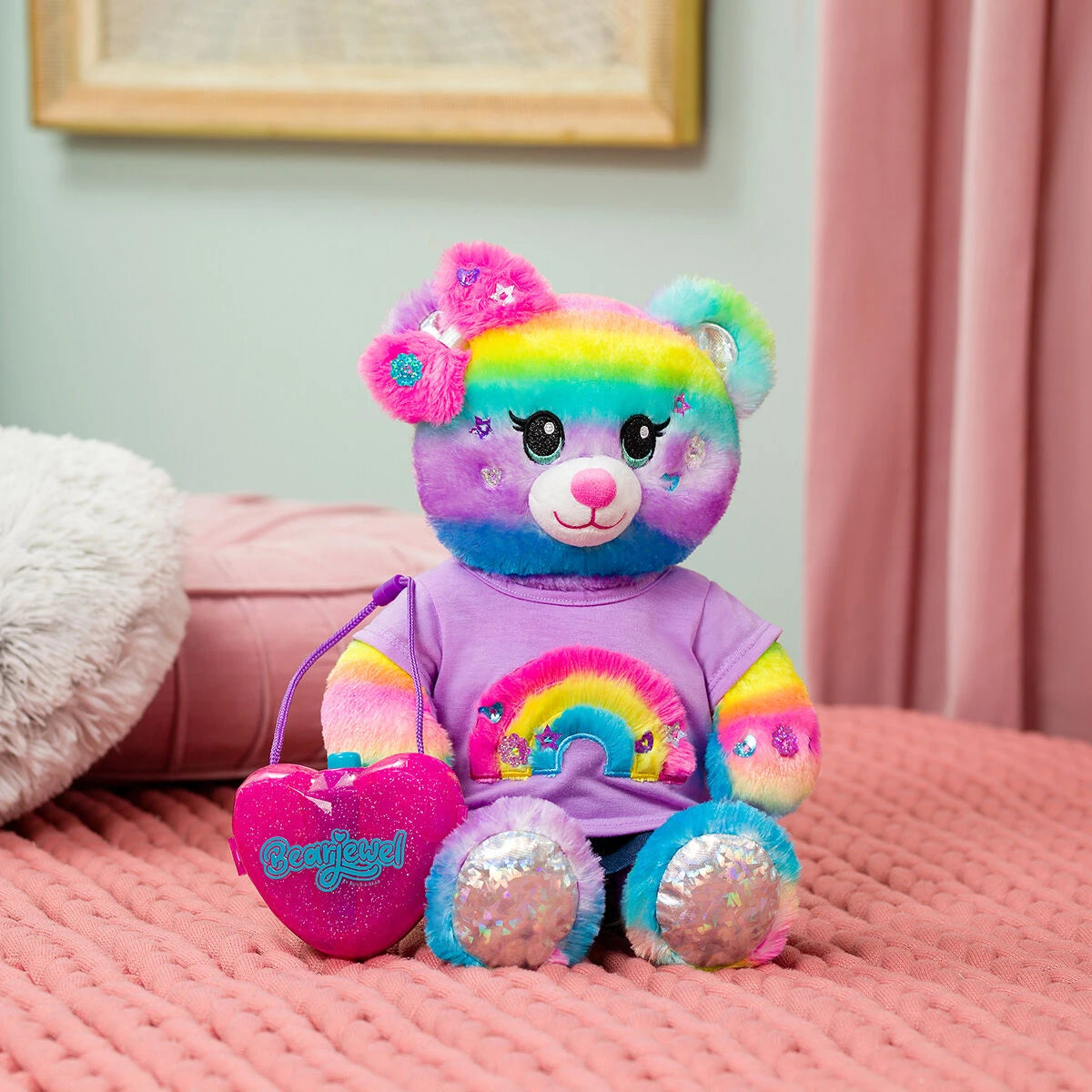 Bearjewel Sequin Applicator Set | Shop Now at Build-A-Bear® - US 1236