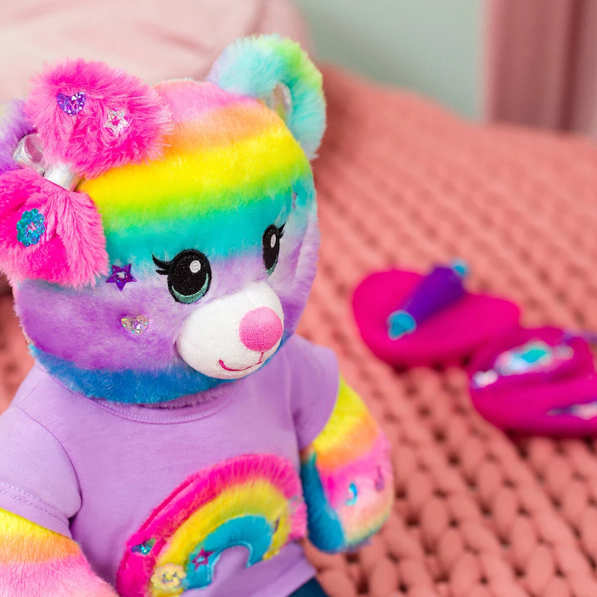 Bearjewel Sequin Applicator Set | Shop Now at Build-A-Bear® - US 1236
