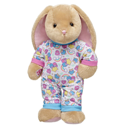 Pawlette™ Bunny Plush LittleTwinStars™ Sleeper Set | Build-A-Bear® - US 1447