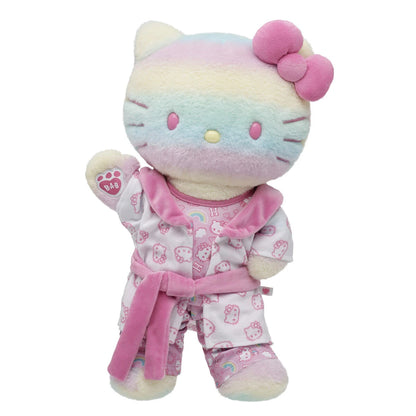 Sanrio Dreamy Pastels Hello Kitty Plush Slumber | Build-A-Bear - US 7988
