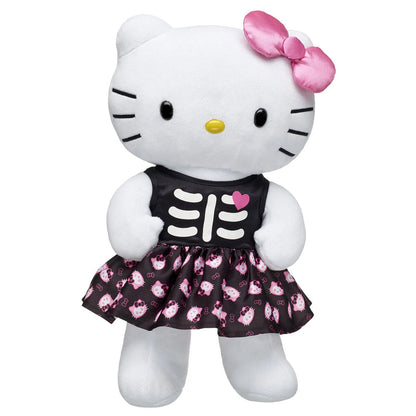 Pink Bow Hello Kitty® Plush Halloween Gift Set | Build-A-Bear® - US 4288