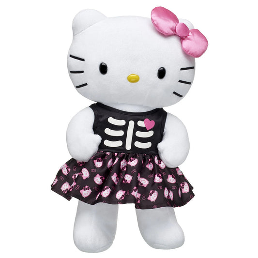 Pink Bow Hello Kitty® Plush Halloween Gift Set | Build-A-Bear® - US 4288