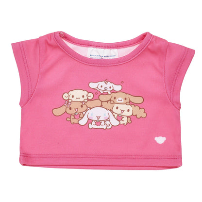 Sanrio®️ Hello Kitty® and Friends Berry Patch T-Shirt - US 2517