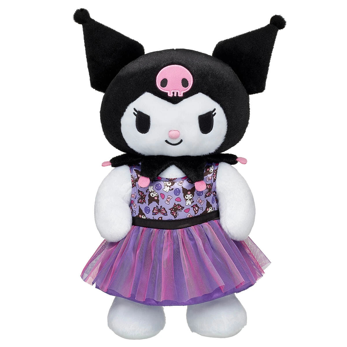 Kuromi Butterfly Dress for Stuffed Animals | Build-A-Bear® - US 1835