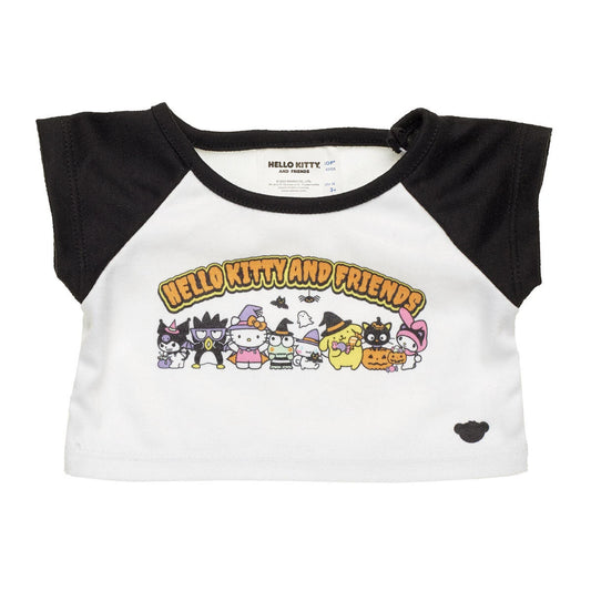 Sanrio® Halloween T-Shirt for Plush Toys | Build-A-Bear® - US 8259