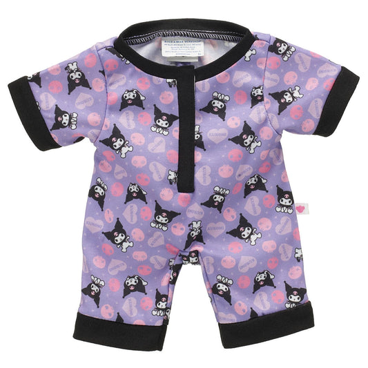 Kuromi™ Sleeper for Stuffed Animals | Build-A-Bear Workshop® - US 3323