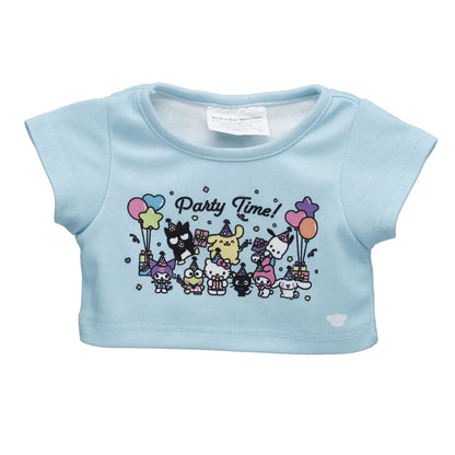 Sanrio Hello Kitty &amp; Friends Party T-Shirt | Build-A-Bear - US 1041