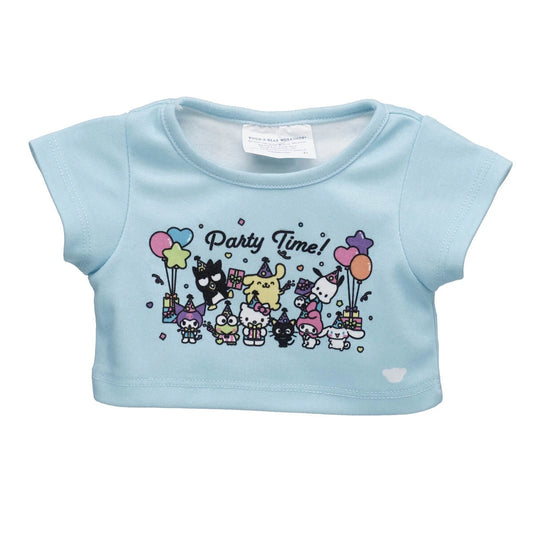 Sanrio Hello Kitty &amp; Friends Party T-Shirt | Build-A-Bear - US 1041