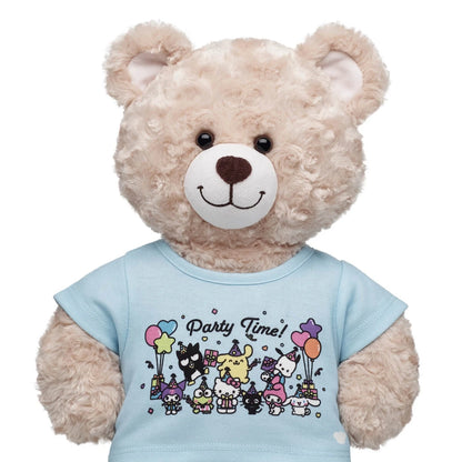 Sanrio Hello Kitty &amp; Friends Party T-Shirt | Build-A-Bear - US 1041