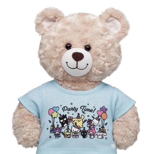 Sanrio Hello Kitty &amp; Friends Party T-Shirt | Build-A-Bear - US 1041