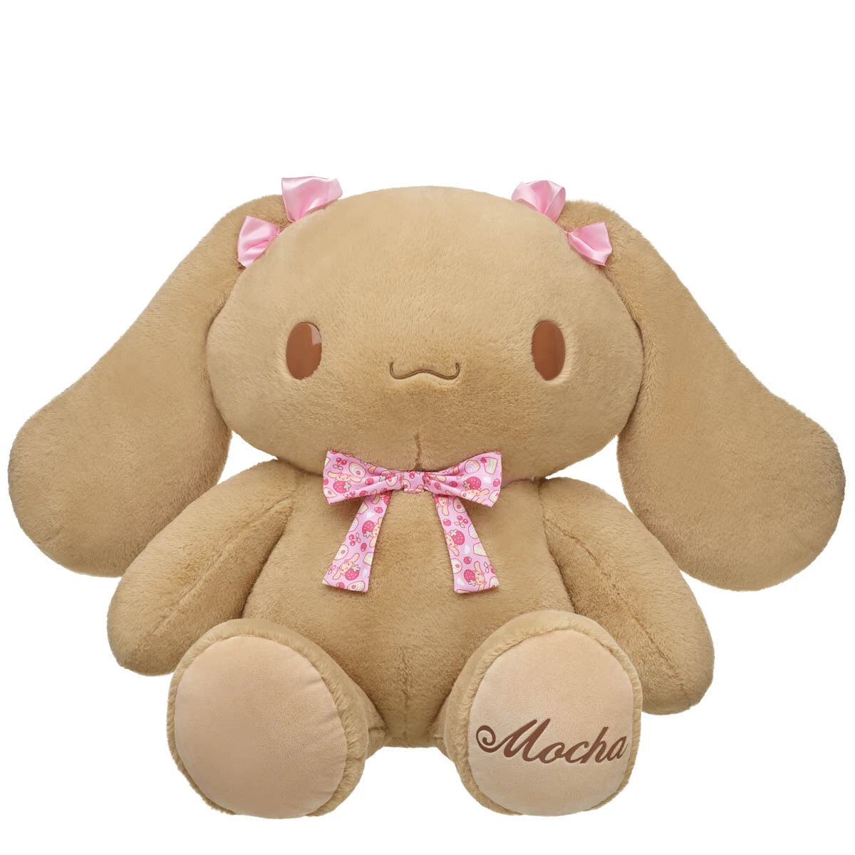 Sanrio Hello Kitty &amp; Friends Giant Mocha Gifting Bow | Build-A-Bear - US 8244