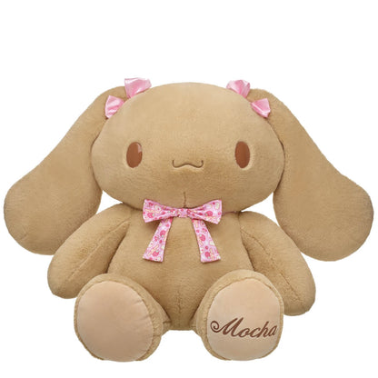 Sanrio Hello Kitty &amp; Friends Giant Mocha Gifting Bow | Build-A-Bear - US 8244