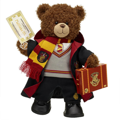 HARRY POTTER™ Platform 9¾ Ticket Wristie | Build-A-Bear® - US 9269