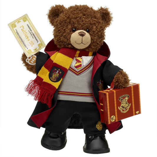 HARRY POTTER™ Platform 9¾ Ticket Wristie | Build-A-Bear® - US 9269