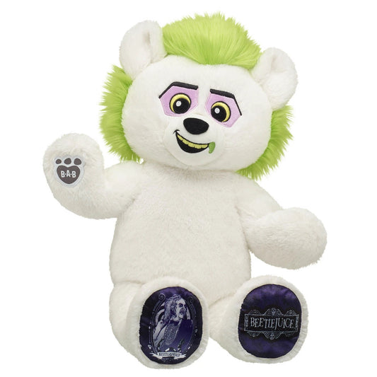 Beetlejuice Teddy Bear Bundle | Online Exclusive | Build-A-Bear® - US 4138