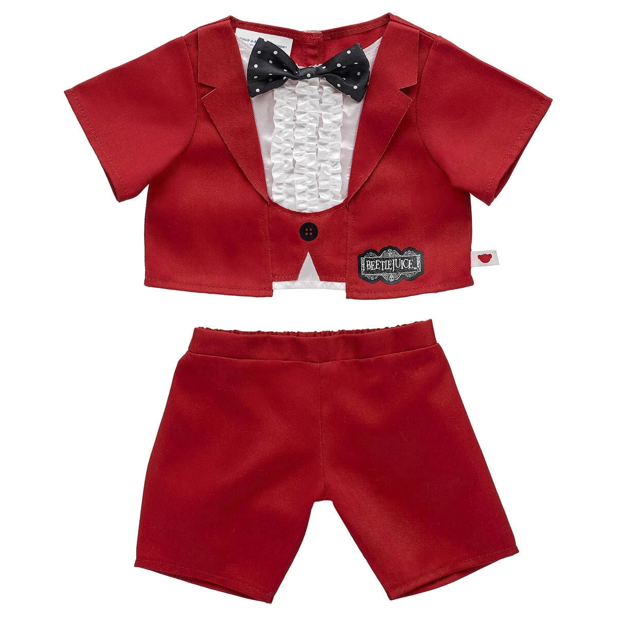 Beetlejuice Teddy Bear Bundle | Online Exclusive | Build-A-Bear® - US 4138