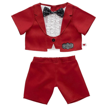Beetlejuice Teddy Bear Bundle | Online Exclusive | Build-A-Bear® - US 4138
